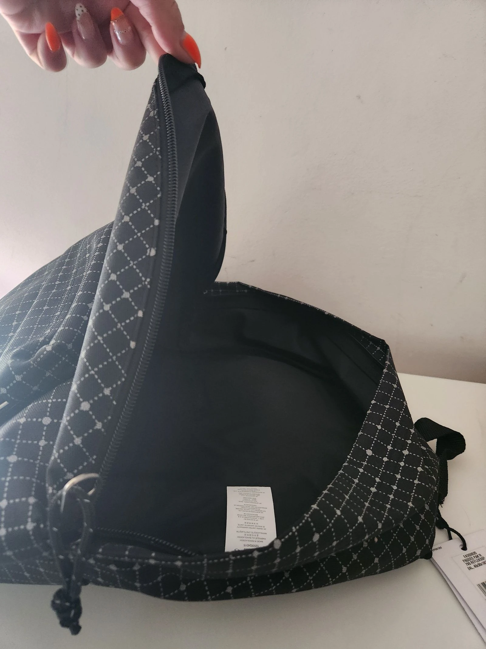 Mochila EASTPAK acolchoada par'k – photo 3